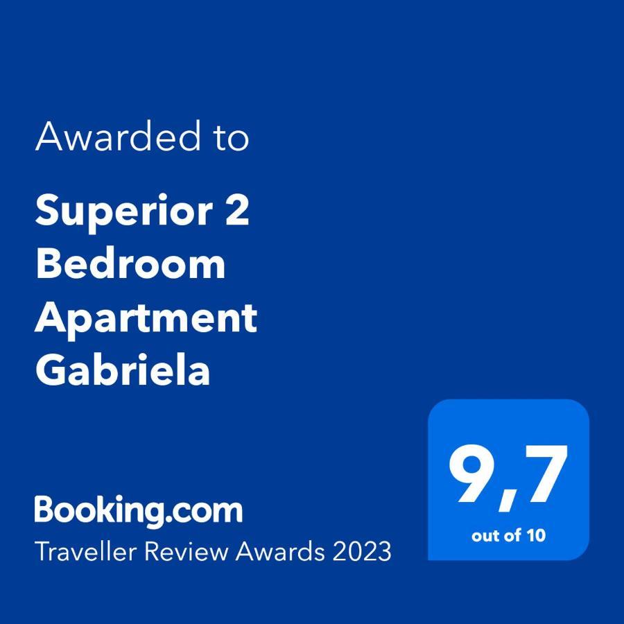 Superior 2 Bedroom Apartment Gabriela Ragusa Esterno foto